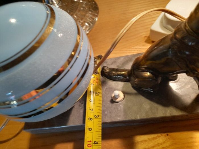 Art Deco Lamp