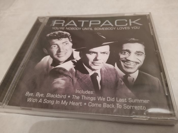 Brand New Ratpack Cd