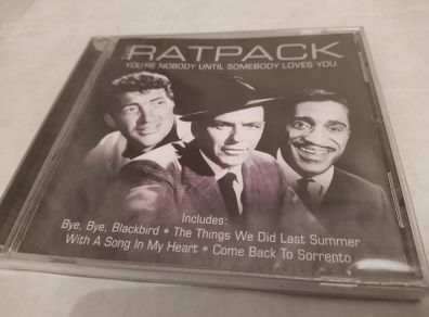Brand New Ratpack Cd