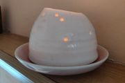 Handmade Tealight holder