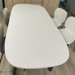 Dinning Table with Chairs