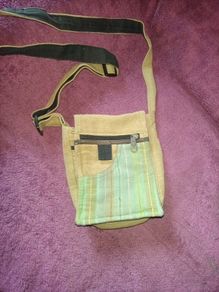 small shoulder bag