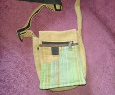 small shoulder bag