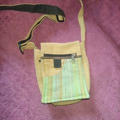 small shoulder bag