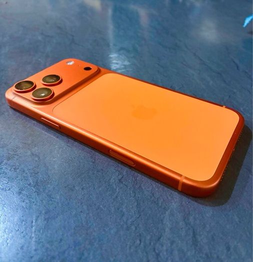 iPhone 17 Pro Max 256GB  Cosmic Orange
