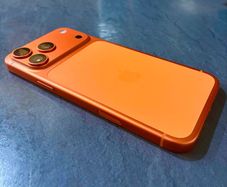 iPhone 17 Pro Max 256GB  Cosmic Orange
