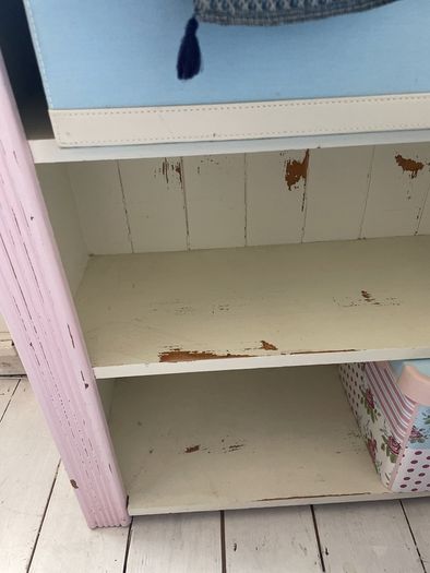 bookshelves