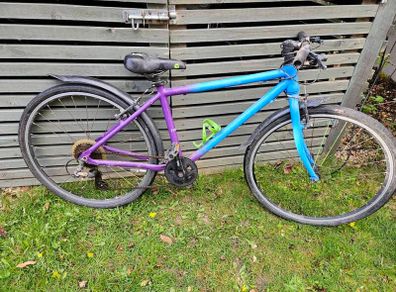 childs bike