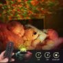 Galaxy Projector, Mexllex Star Projector with Remote Control, Night Light Projector with Timer, Bluetooth USB Colour Changing Music Night Light (FREE POSTAGE) Image 4