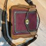 Zara suede handbag Image 2