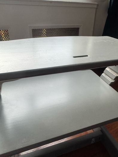 Tripp Trapp storm grey plus extras