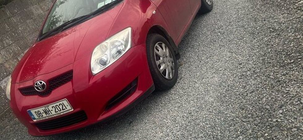 Toyota Auris 1.4D test 01/27