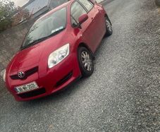 Toyota Auris 1.4D test 01/27