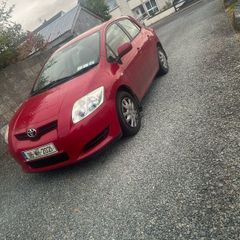 Toyota Auris 1.4D test 01/27