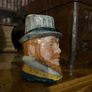 Vintage Lancaster&Sandland  Toby jug "Sir Waler Raleigh Image 4