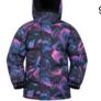 Kids Waterproof Ski Jacket + ski trousers 9-11 Image 4