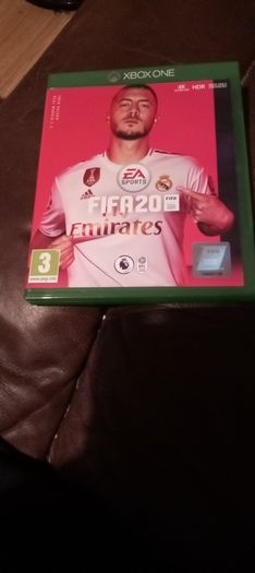xbox one game fifa 2020