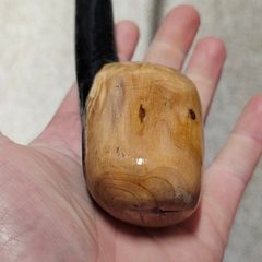 Blackthorn walking sticks