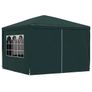 Party Tent 3x3 m Green Image 2