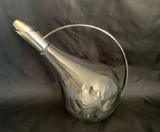 Vintage Italian Wine Decanter