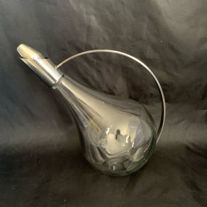 Vintage Italian Wine Decanter