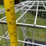 Medium / Large 36" Dog Crate. 2 Doors & Carry Handle (Very Good Condition) Image 2