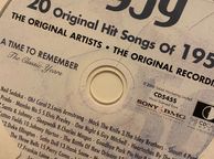 main image for ad Birthday CD 1959