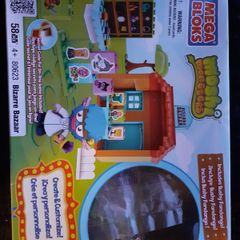 Moshi Monsters Mega Bloks