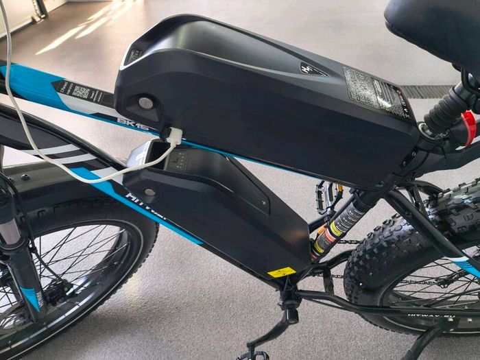Hitway Bk15 Ebike