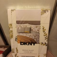 DKNY Single duvet set