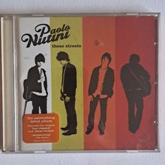 Paolo Nutini - These Streets
