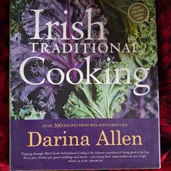 Darina Allen / Irish Traditional Cooking / 2012