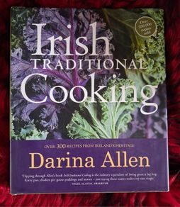 Darina Allen / Irish Traditional Cooking / 2012