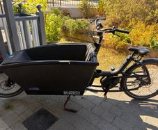 Urban Arrow cargo bike
