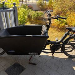 Urban Arrow cargo bike