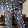 Christmas Suit Party Funny Xmas Costume Image 2