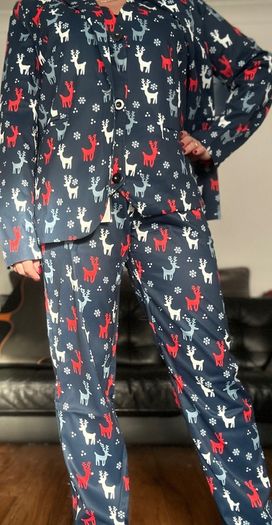 Christmas Suit Party Funny Xmas Costume