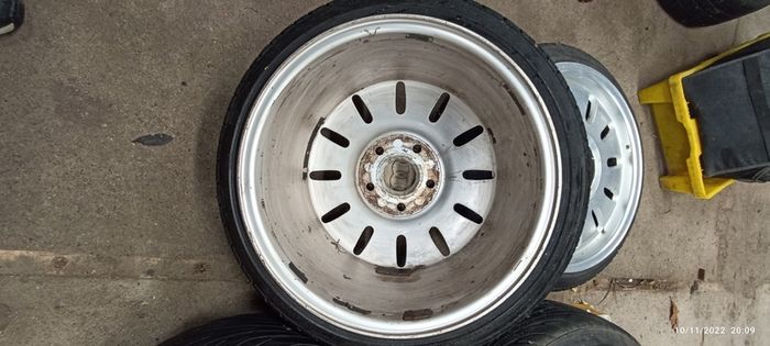 Winter wheels