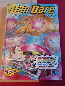 Dan Dare Annual 1979