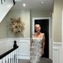 pretty lavish polka dot maxi dress Image 2