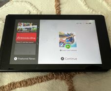 Nintendo Switch tablet. Tested and works