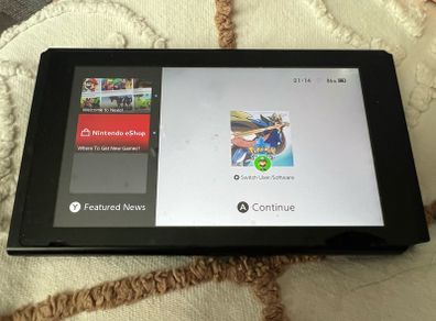Nintendo Switch tablet. Tested and works