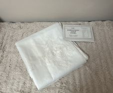 Embroidery Voile Panel x 1