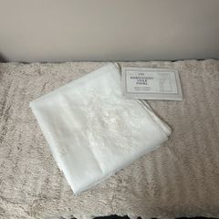 Embroidery Voile Panel x 1