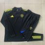 Man United Tracksuit Image 2