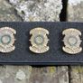 Irish Easter Rising, Irish Independence, Irish Civil War Commemoration badges (green set) Image 3