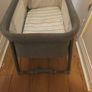 Ickle Bubba Mini Rocker Crib Image 4