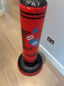 Children's Inflatable punch bag