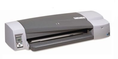 HP Designjet 110 Plus NR large format printer