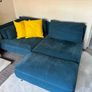 IKEA SDERHAMN 2-Seat Sofa with Chaise Longue Image 6